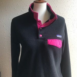 Patagonia Quarter Button Up Jacket